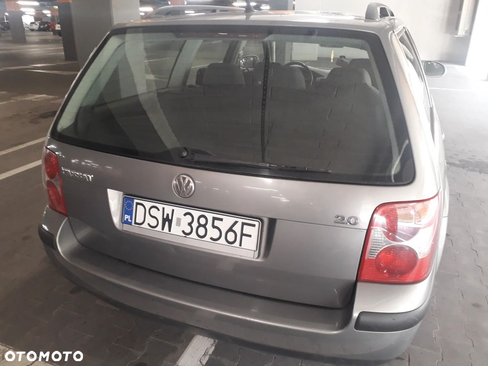 Volkswagen Passat 2.0 5V Trendline - 3