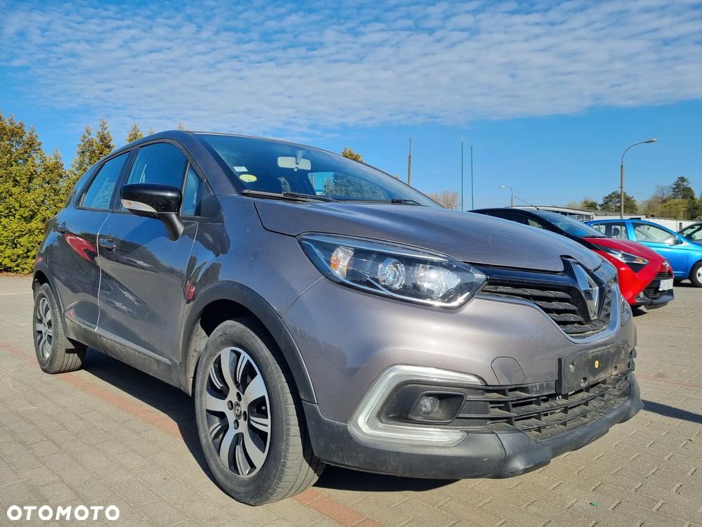 Renault Captur 1.5 dCi Energy Intens EDC EU6 - 1