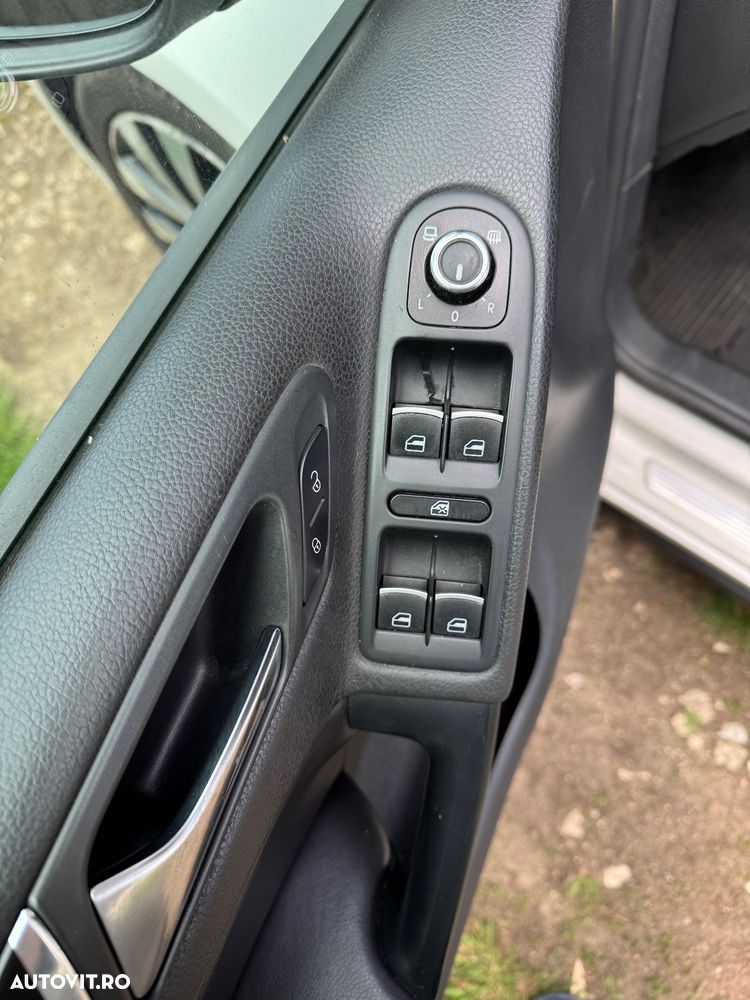 Volkswagen Golf 2.0 TDI DPF DSG GTD - 13