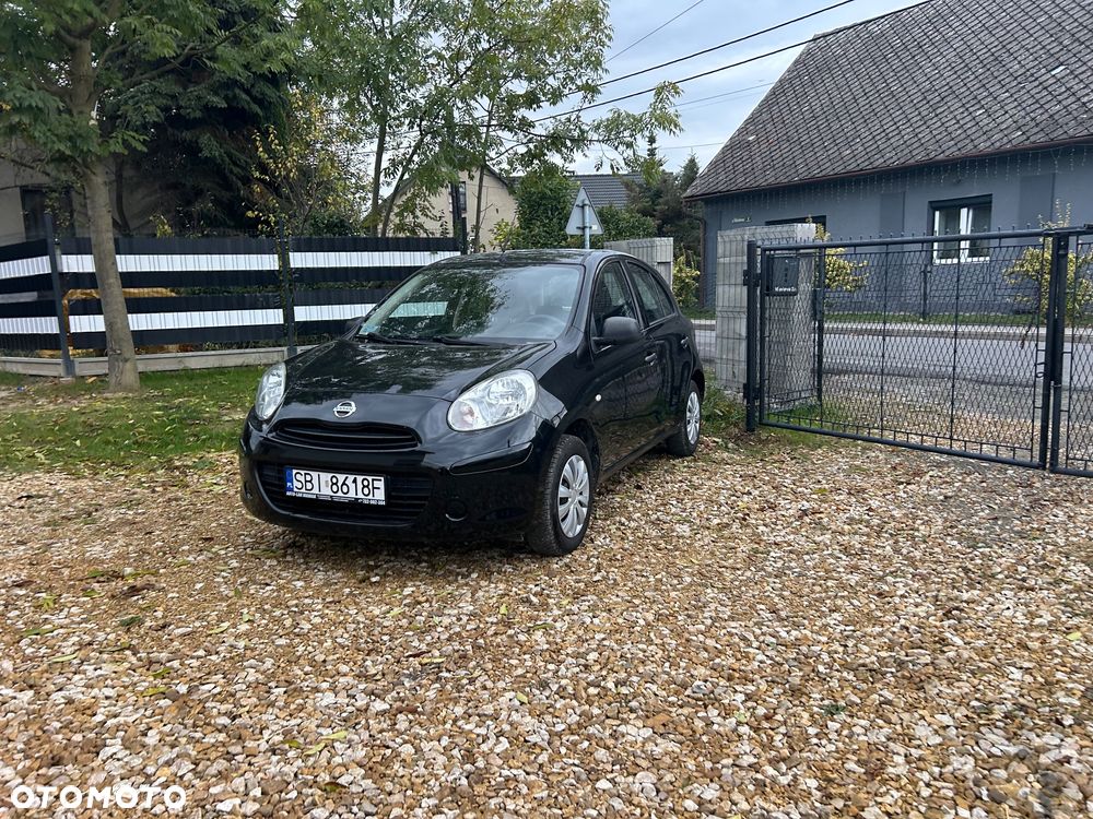 Nissan Micra 1.2 Tekna - 29