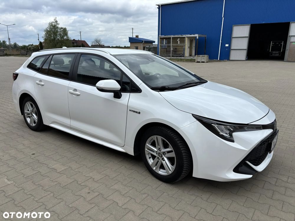 Toyota Corolla - 2