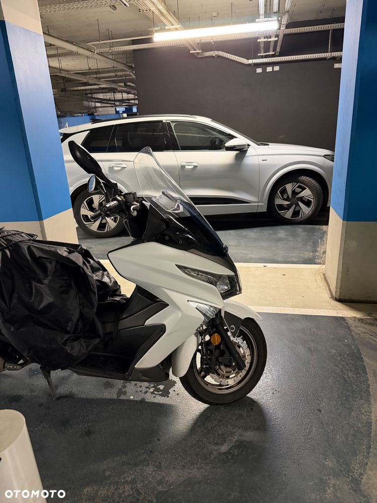 Kymco X-Town - 7