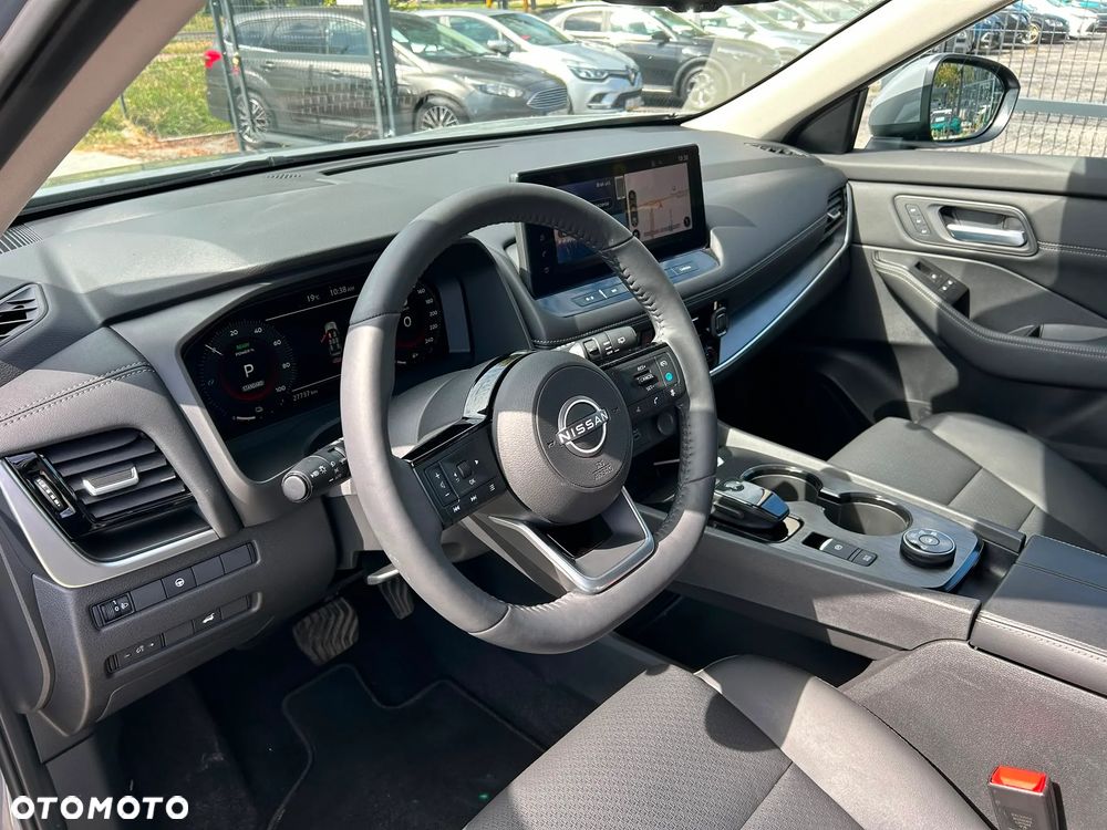 Nissan X-Trail 1.5 VC-T e-POWER N-Connecta e-4ORCE 7os - 9