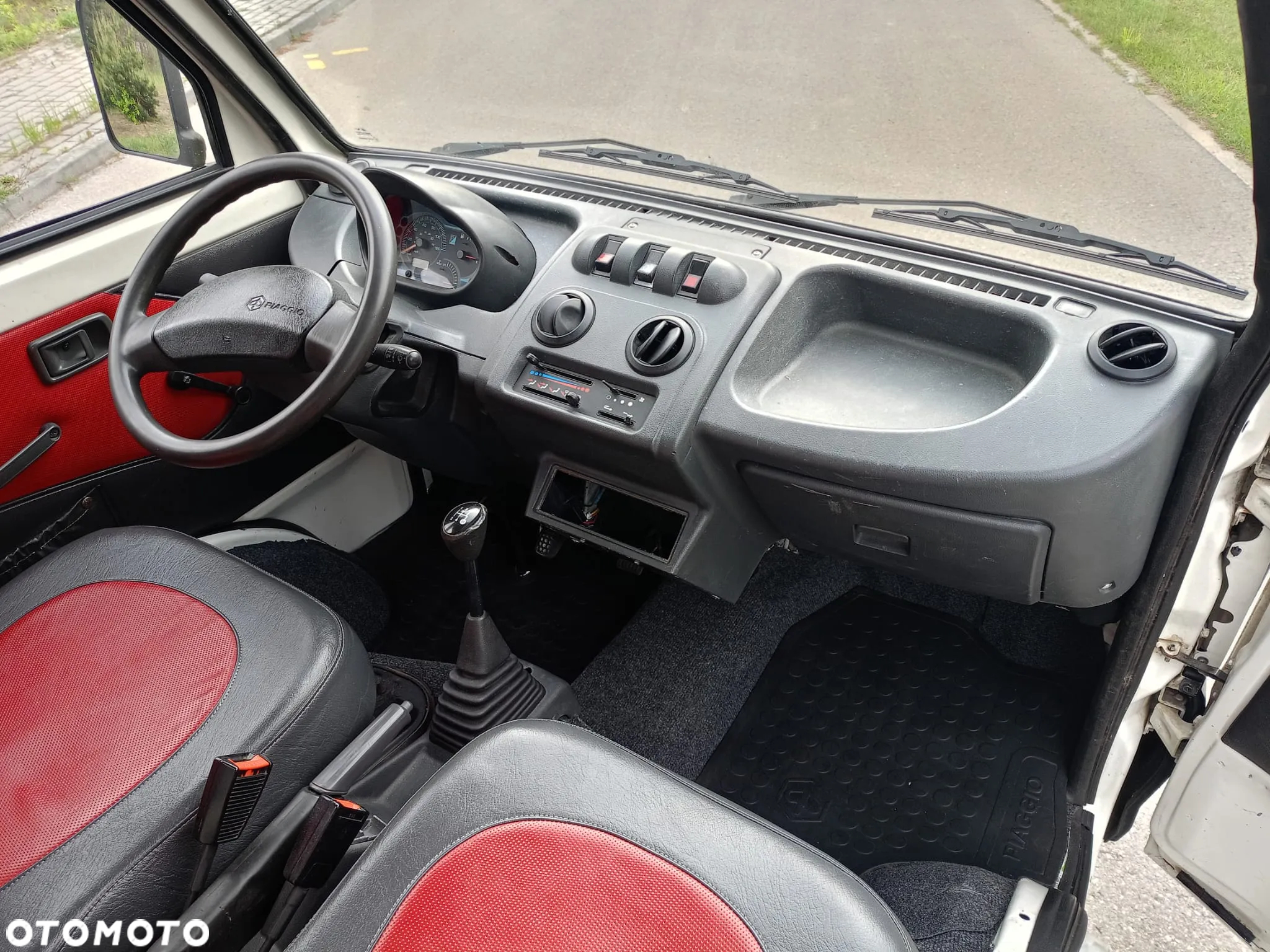 Piaggio Quargo Porter - 19