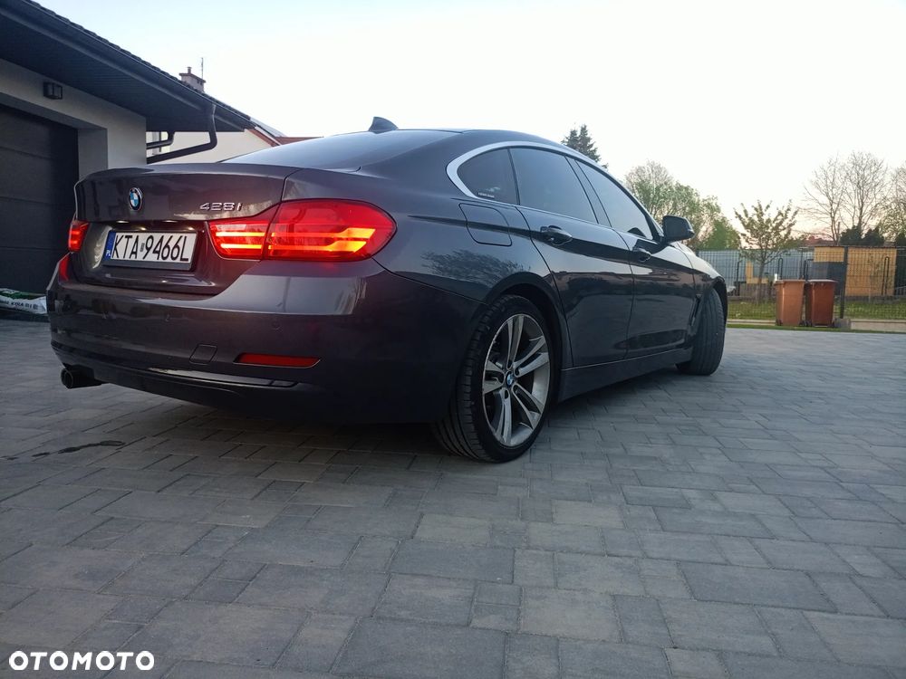 BMW Seria 4 428i Sport-Aut - 8