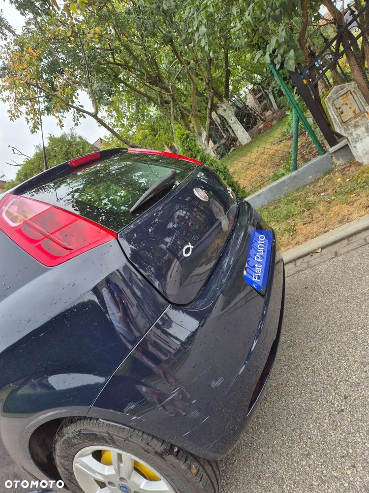 Fiat Punto 1.4 Easy S&S - 2