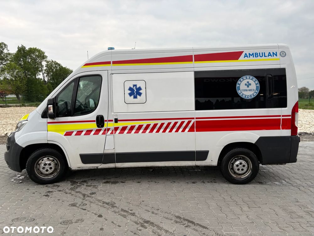 Fiat Ducato AMBULANS KARETKA - 8
