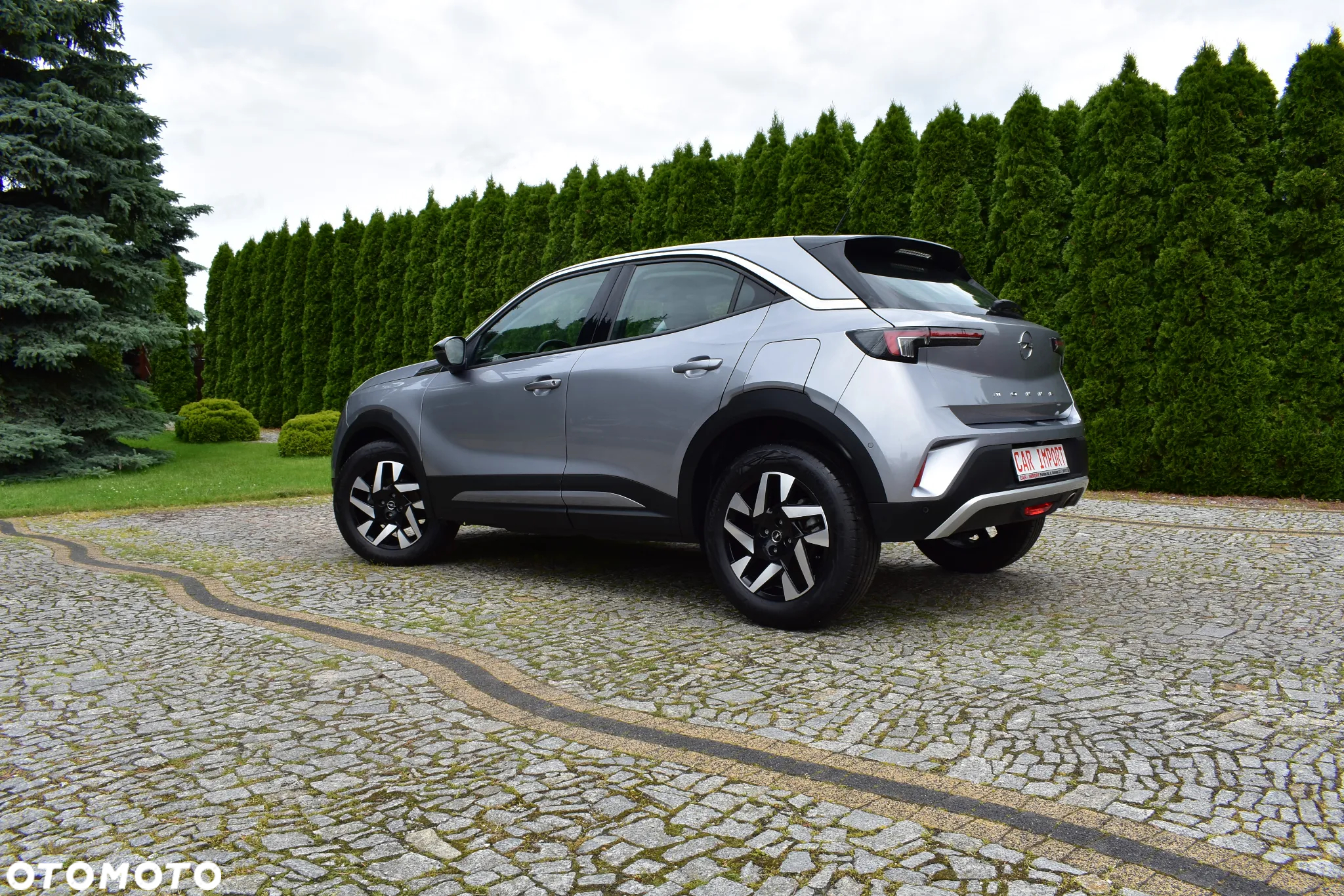 Opel Mokka 1.2 T Elegance Business Pack S&S - 28