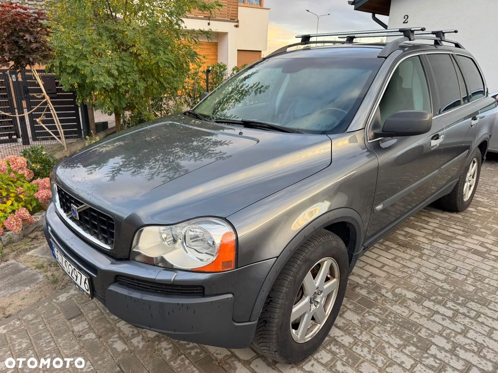Volvo Xc 90 2004 photo 2