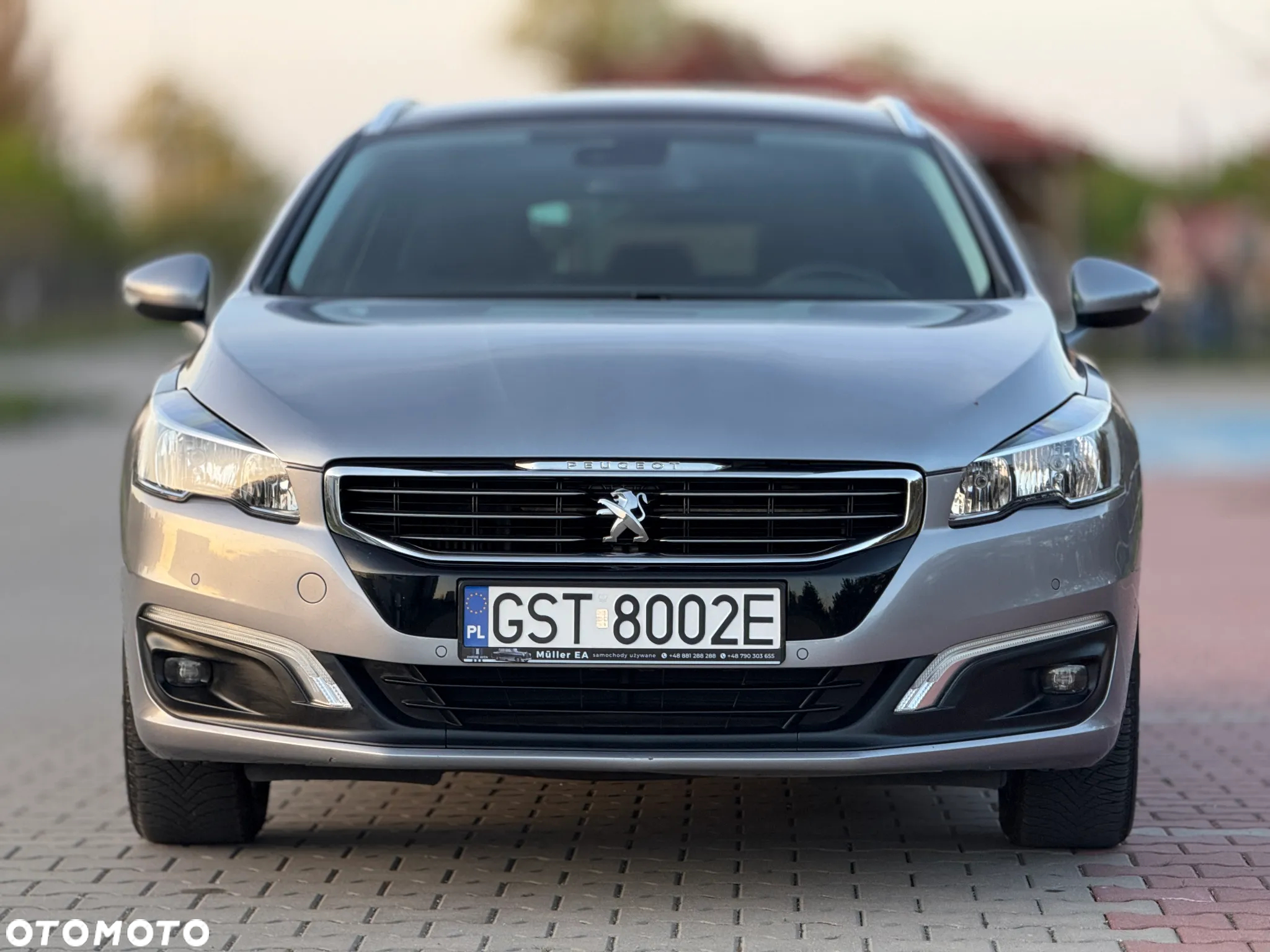 Peugeot 508 1.6 e-THP Allure S&S - 5