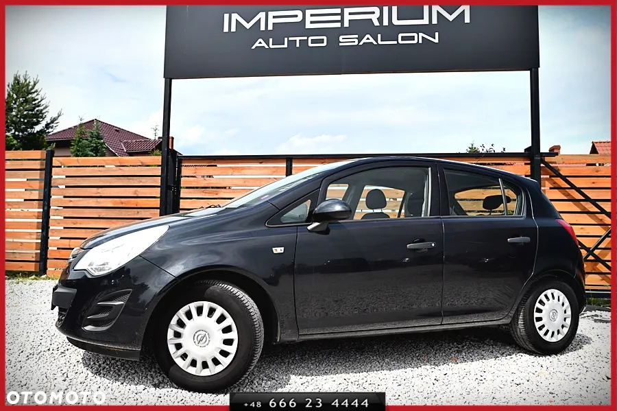 Opel Corsa 1.2 16V Enjoy - 2