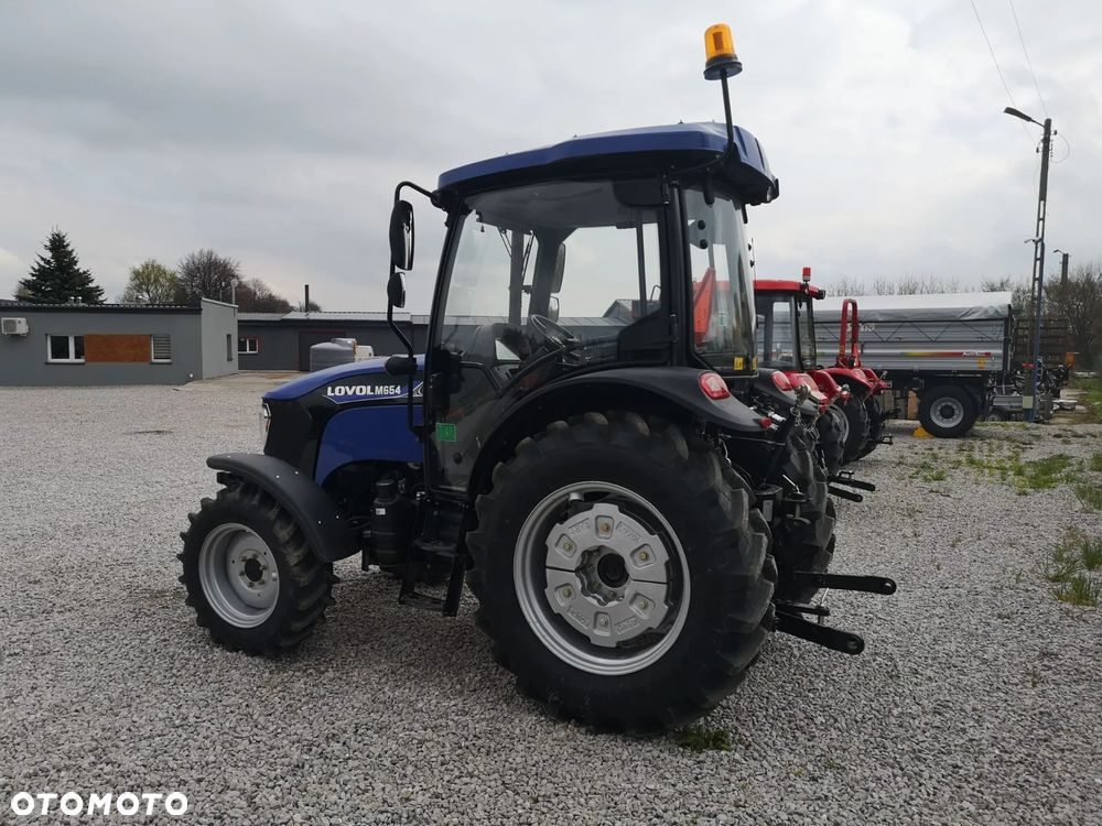 Lovol M654 - 4