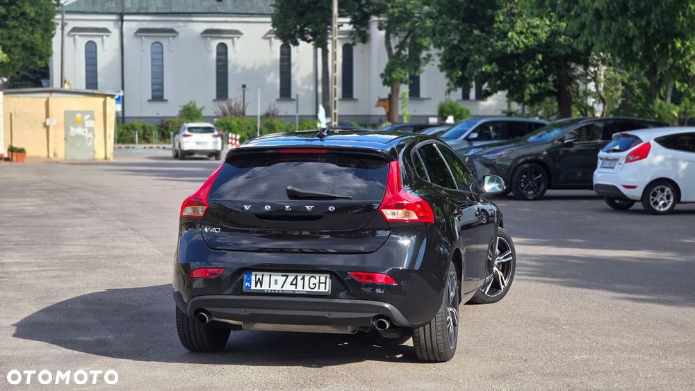 Volvo V40 T4 Drive-E Momentum - 7