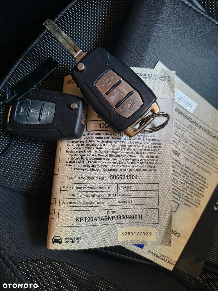 SsangYong/KGM Tivoli 1.2 T-GDi 2WD Crystal - 20