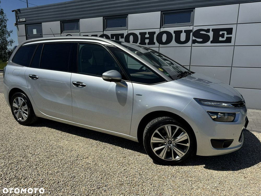 Citroën C4 Grand Picasso - 2