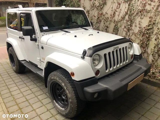 Jeep Wrangler - 3