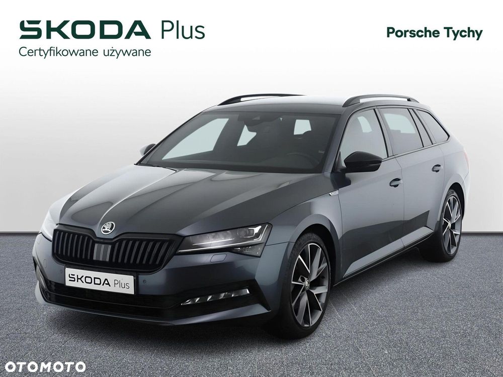Skoda Superb 2.0 TDI SCR 4x4 Sportline DSG - 2