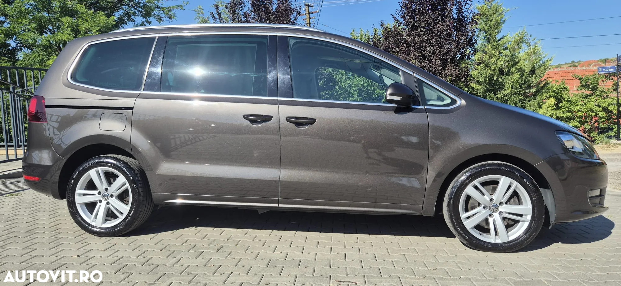 Volkswagen Sharan - 30