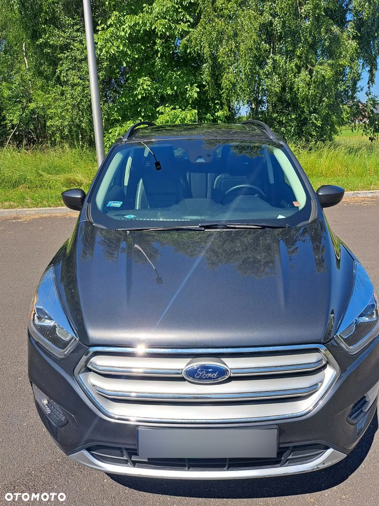 Ford Escape 1.5 EcoBoost AWD SE - 2