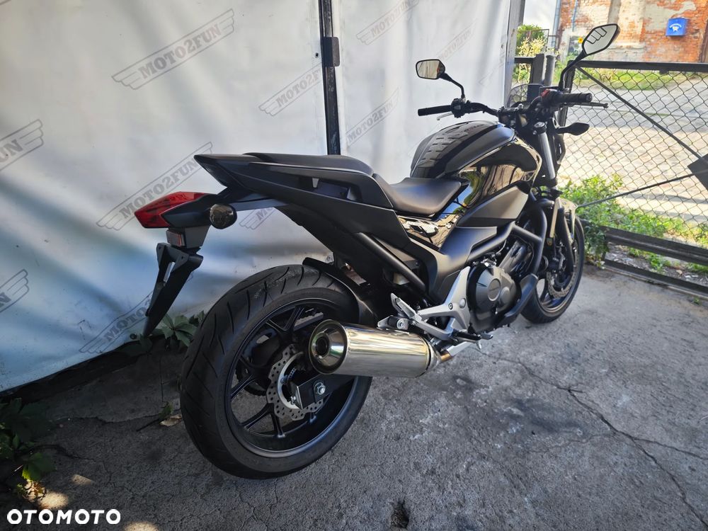 Honda NC - 3