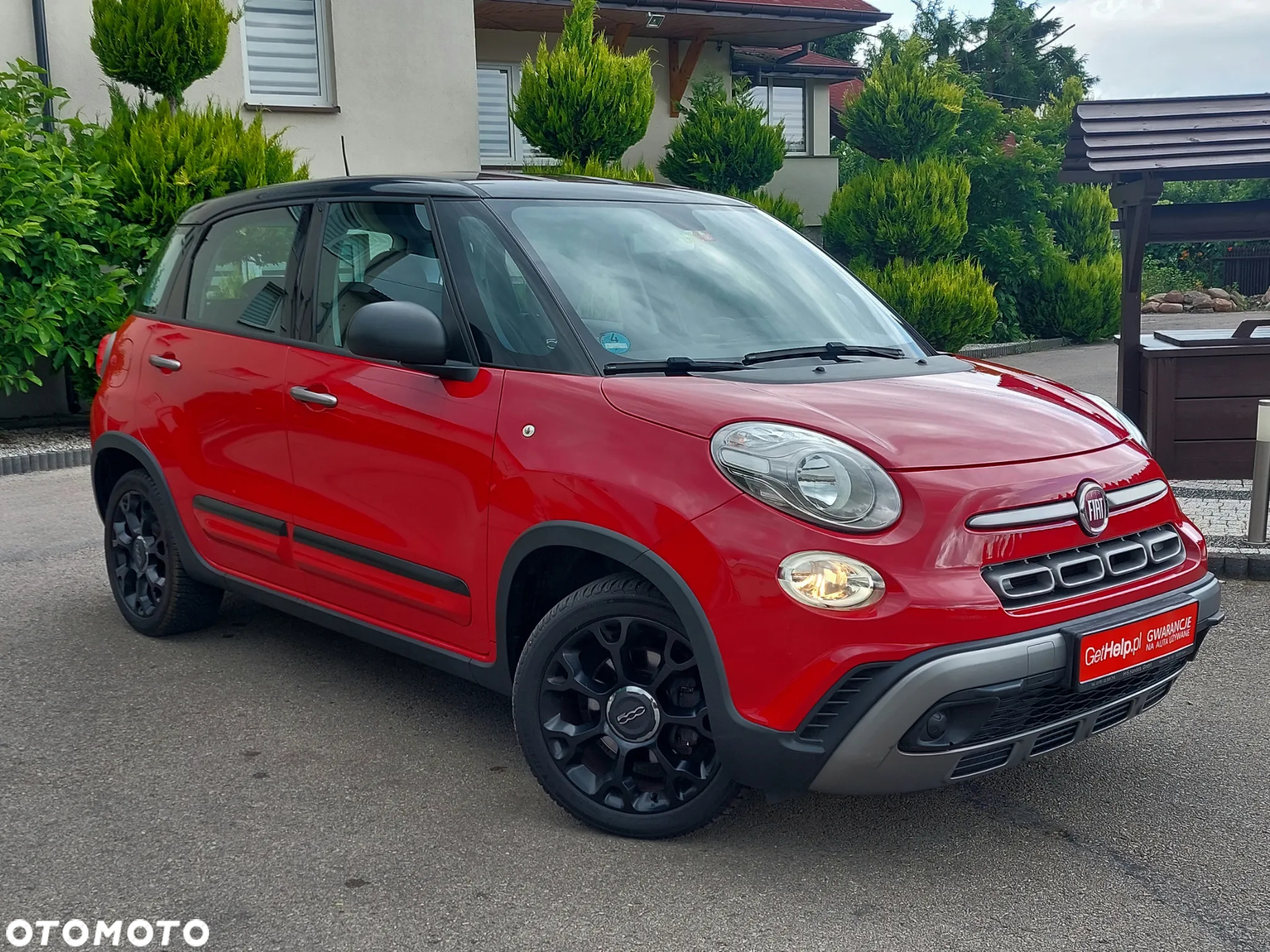 Fiat 500L 1.4 16V Trekking - 3