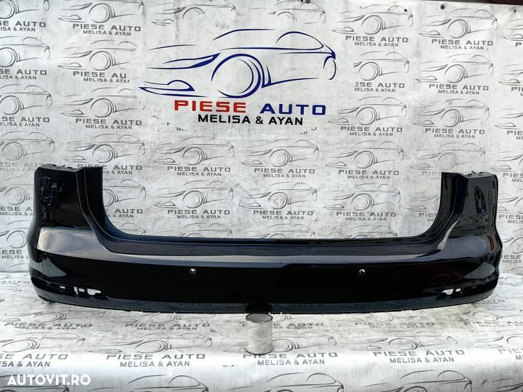 Bara spate Audi A6 4K C8 Combi/break/variant an 2018-2025 Gauri pentru 4 senzori - 1