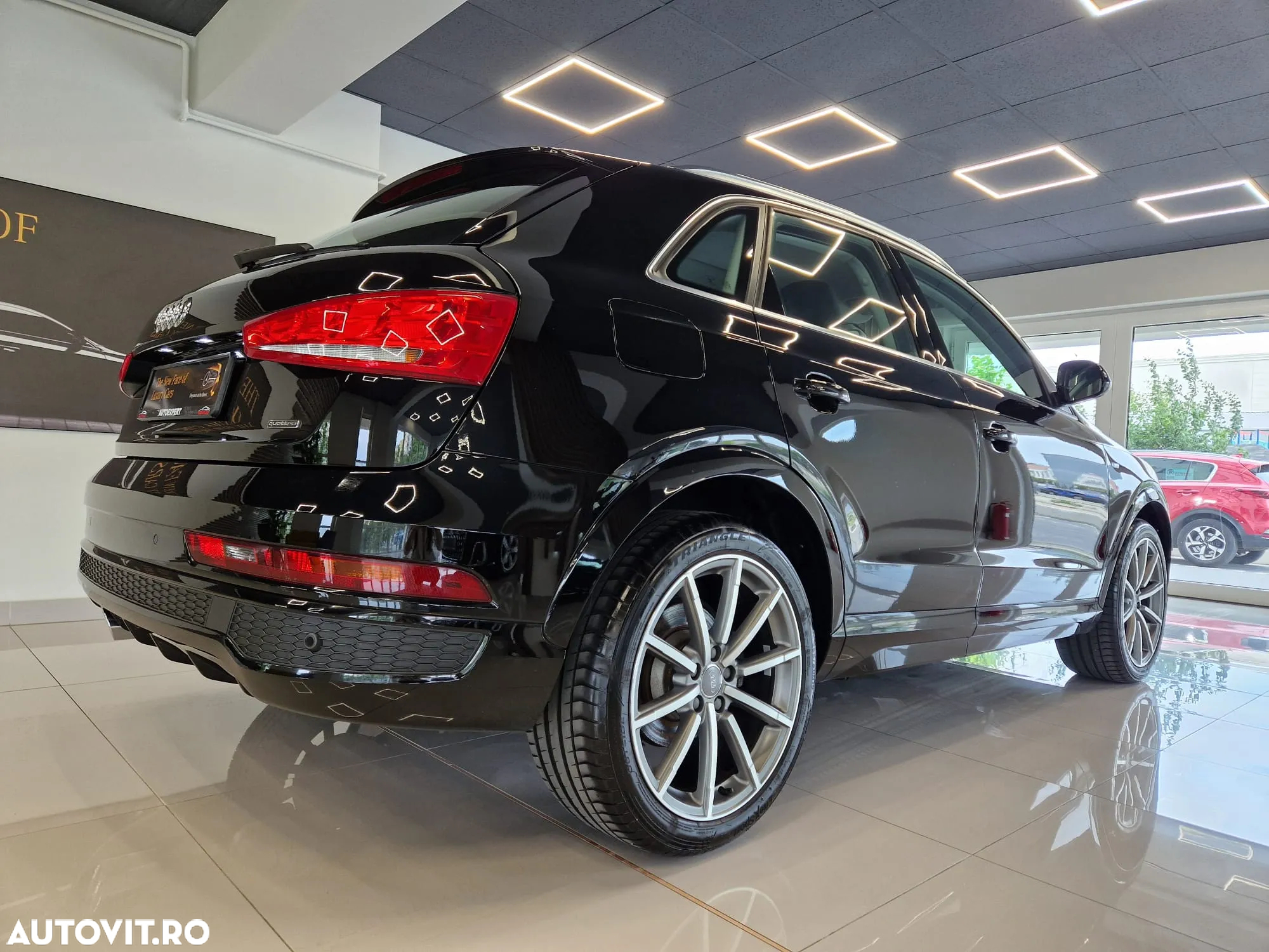 Audi Q3 2.0 TDI Quattro Sport - 30