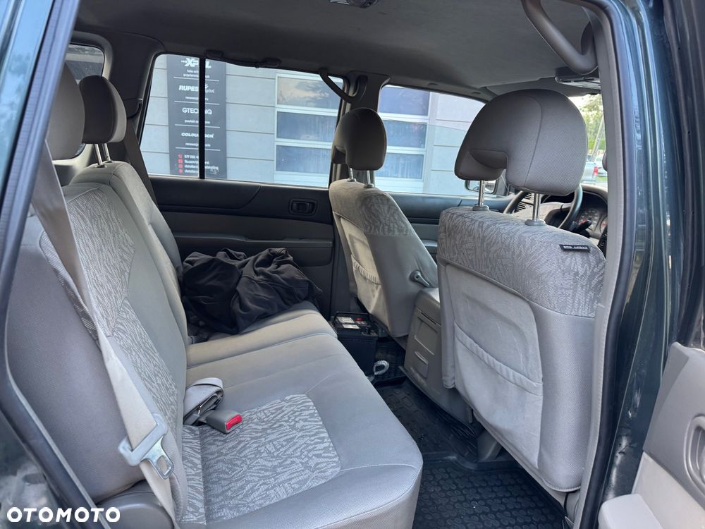 Nissan Patrol GR 3.0 TDI Elegance - 22