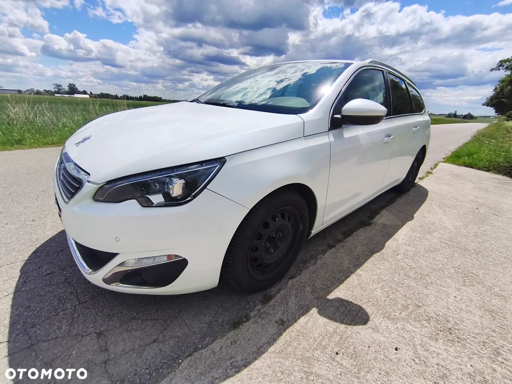 Peugeot 308 1.6 BlueHDi Active S&S - 1