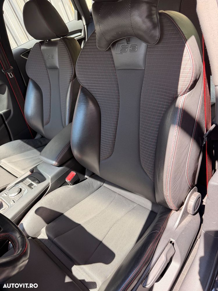 Audi S3 Limuzina Standard - 6