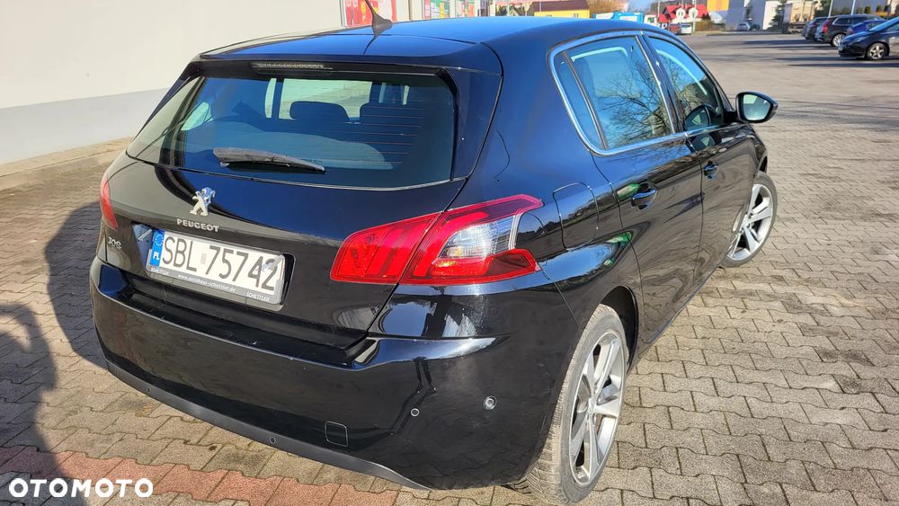 Peugeot 308 BlueHDi FAP 130 Stop & Start Allure - 34