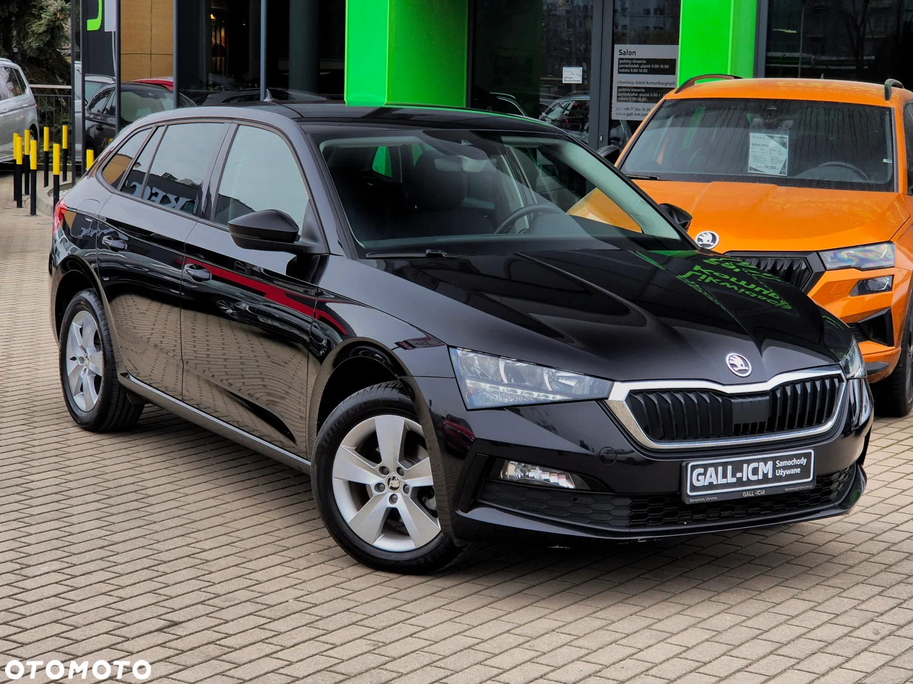 Skoda Scala 1.0 TSI Ambition - 4