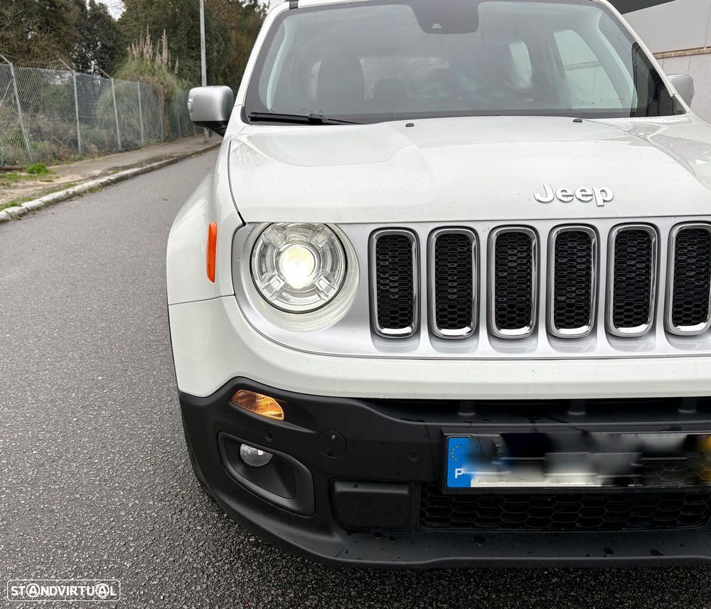 Jeep Renegade 1.4 MA Limited - 24