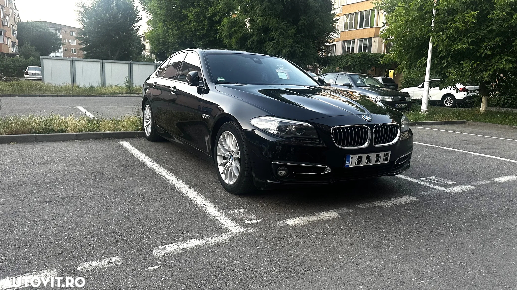 BMW Seria 5 525d Luxury Line - 28