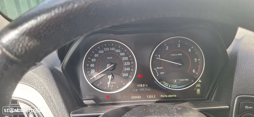 BMW 116 d EfficientDynamics - 7