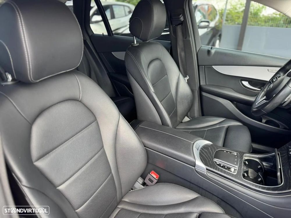 Mercedes-Benz GLC 300 de 4Matic 9G-TRONIC Exclusive - 21