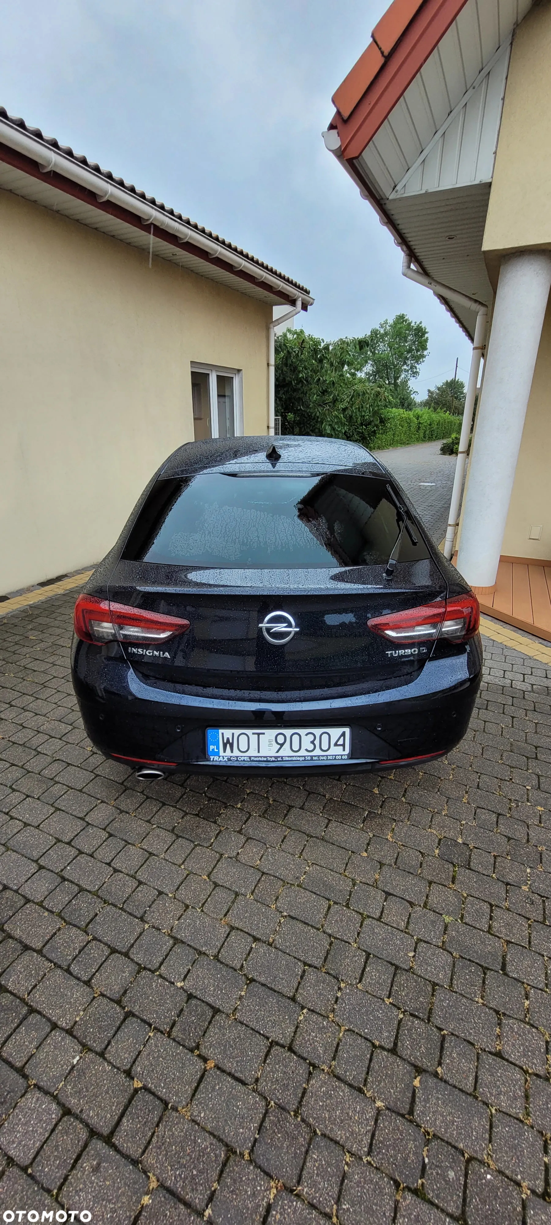 Opel Insignia 2.0 CDTI Edition - 7