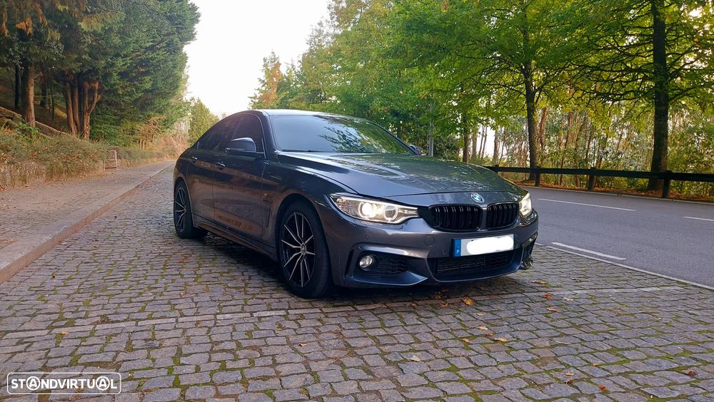 BMW 420 Gran Coupé d Auto - 9