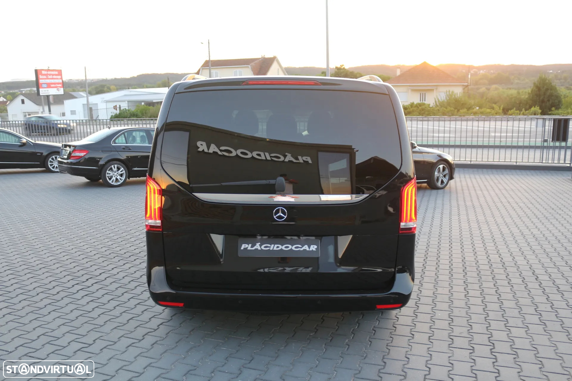 Mercedes-Benz V 250 d Exclusive - 6