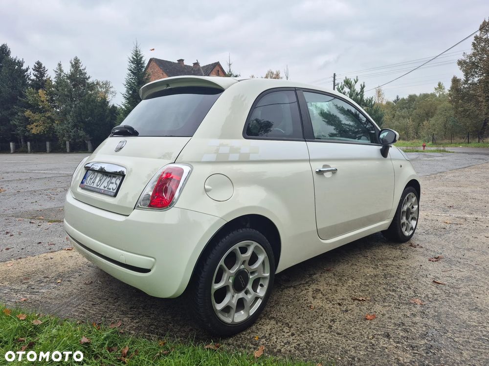 Fiat 500 1.2 8V Sport - 7