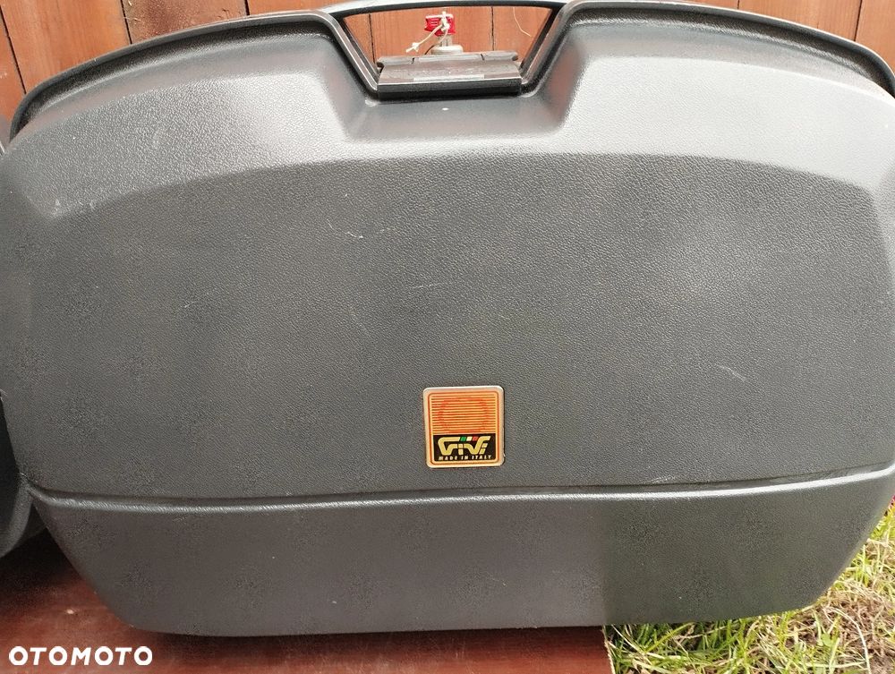 kufry boczne GIVI E36 Monokey Honda Yamaha Suzuki Kawasaki - 3