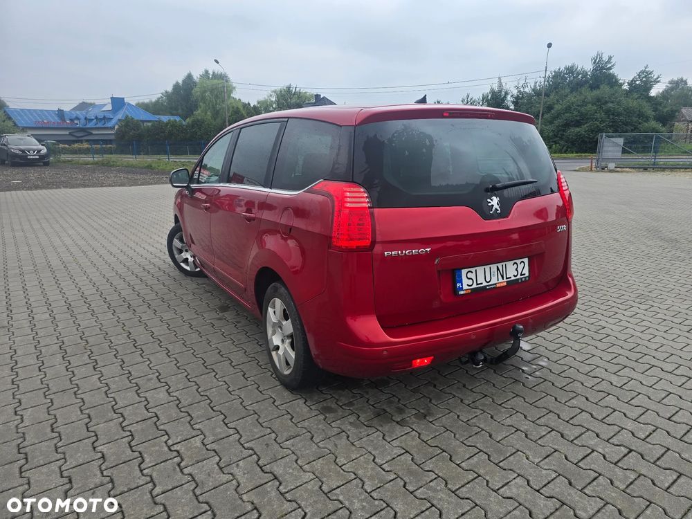 Peugeot 5008 1.6 HDi Premium - 3