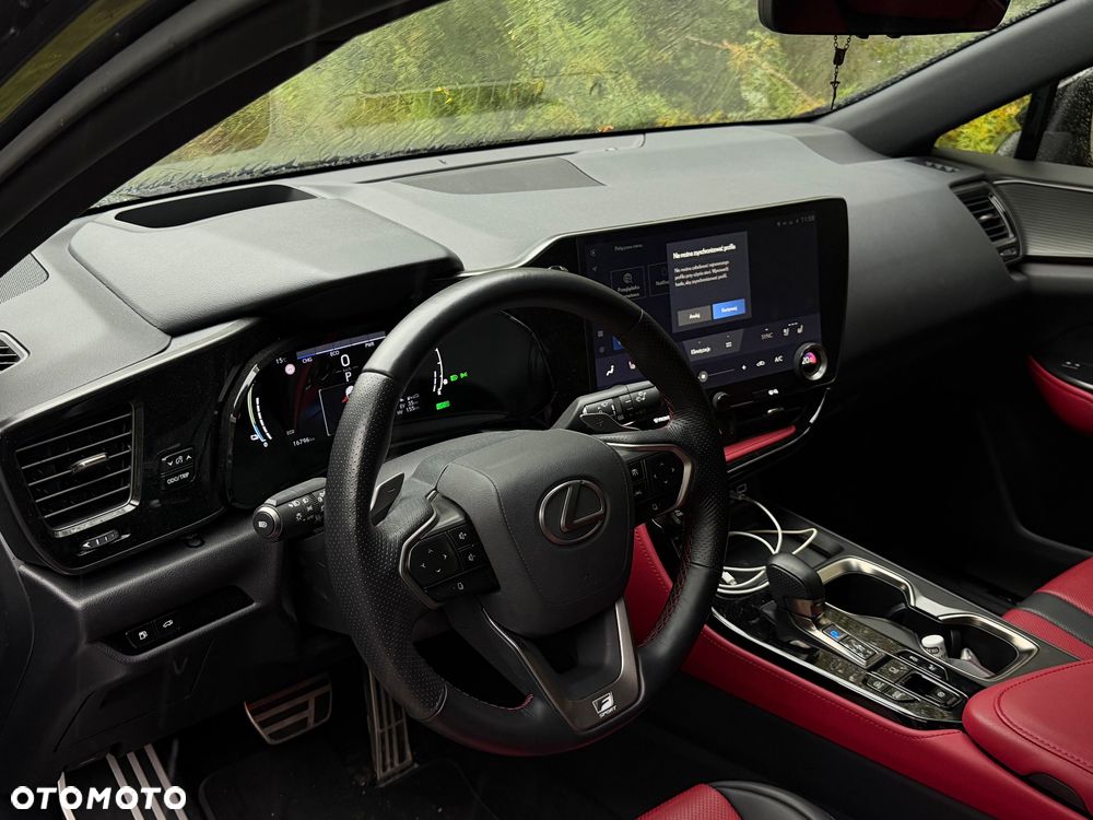 Lexus NX - 20
