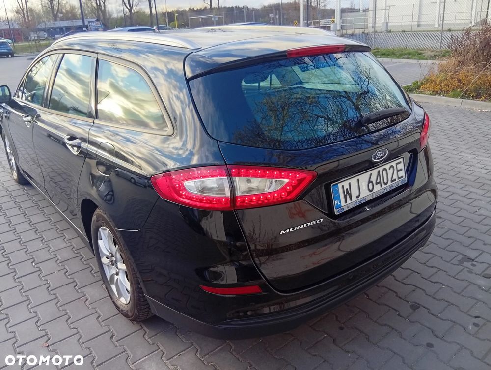 Ford Mondeo 2.0 TDCi Gold X (Trend) - 14