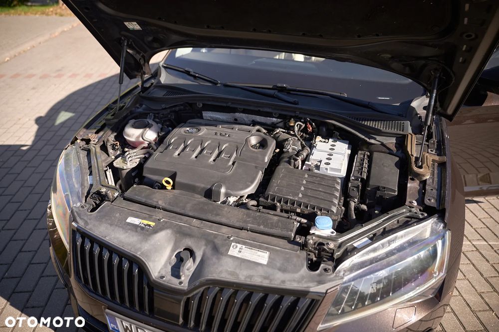 Skoda Superb - 18