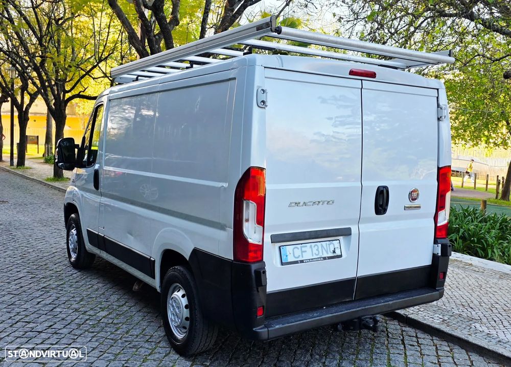 Fiat DUCATO 2.3 MJET - 35