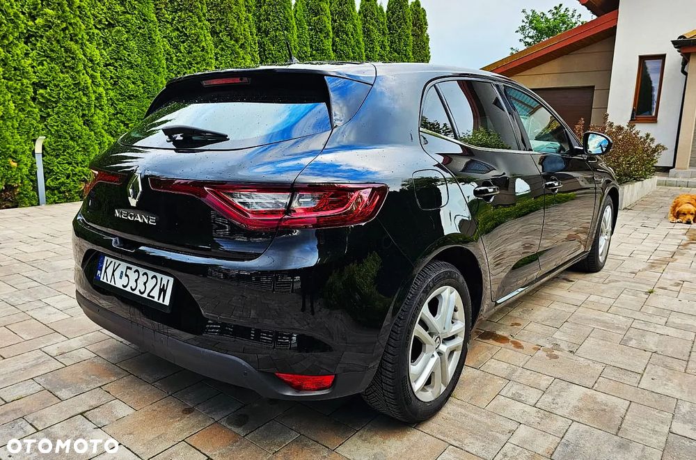Renault Megane 1.2 Energy TCe Limited - 33