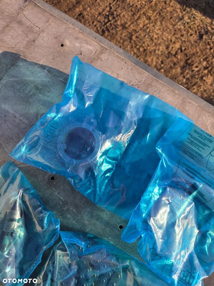 zestaw Koło łańcuch rozrządu Fiat Talento Nissan NV300 Opel Vivaro B Renault Trafic III 1.6 D 1.6 CDTI DCI 95524763 - 7