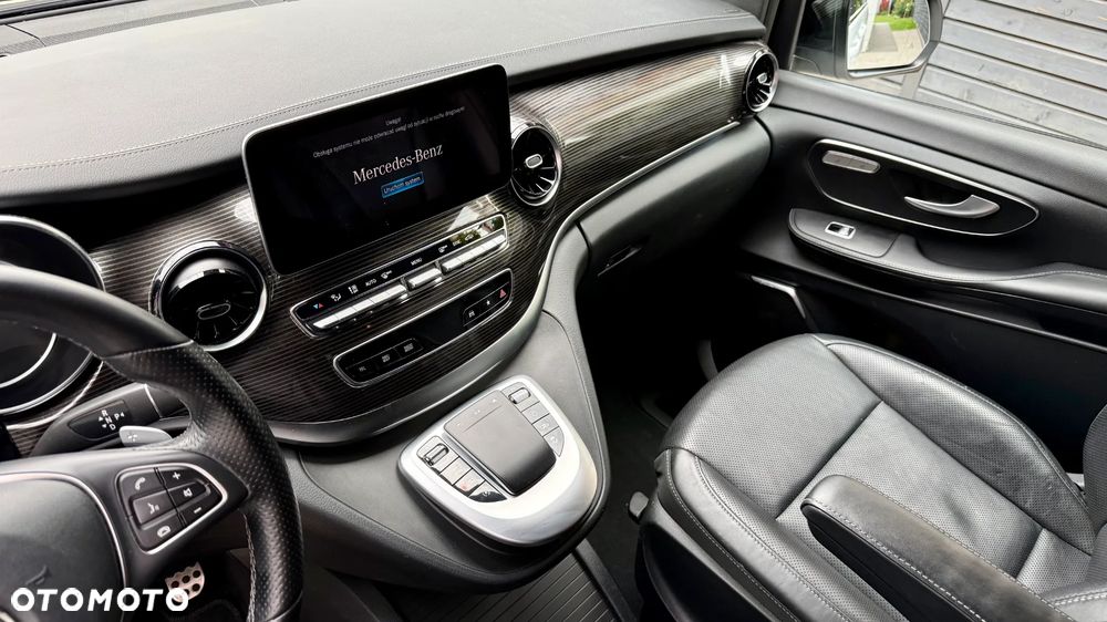Mercedes-Benz Klasa V 300 d 4-Matic Avantgarde 9G-Tronic (d³ugi) - 7