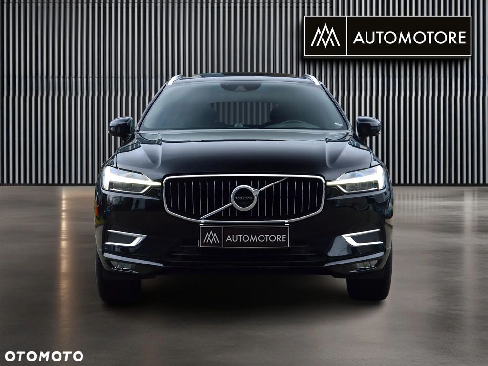 Volvo XC 60 B5 B AWD Inscription - 4